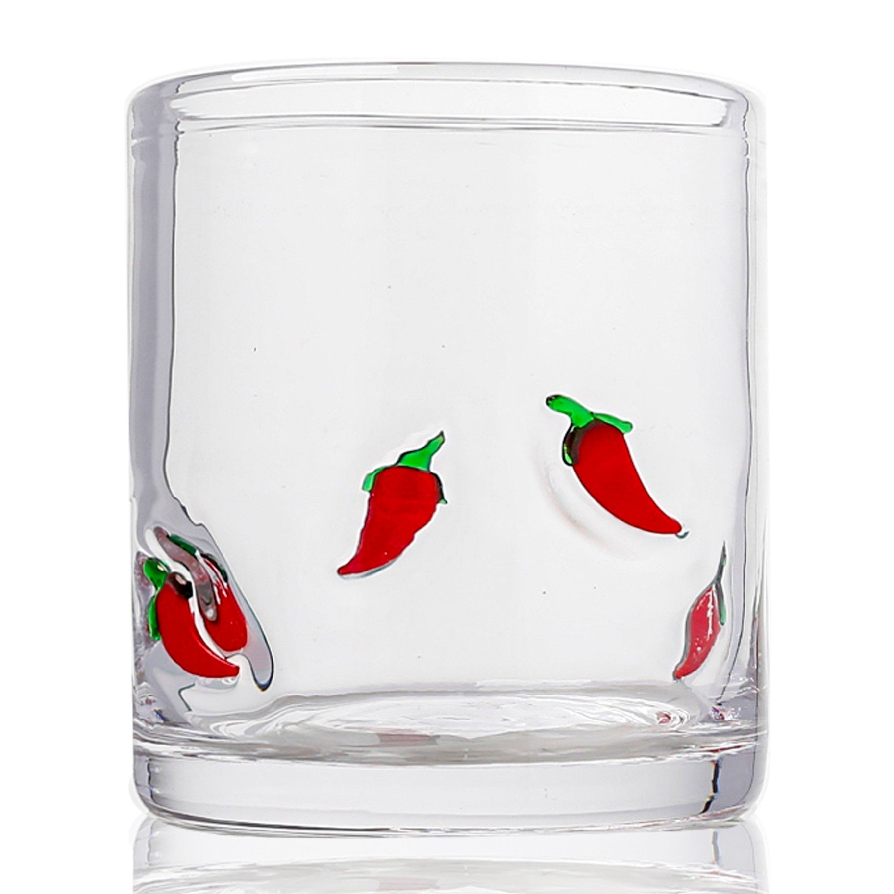 Fruit Icon Juice Glass